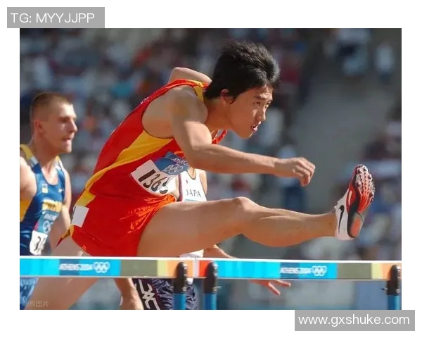 刘翔与苏炳添两代飞人携手追梦奥运展现中国田径新辉煌